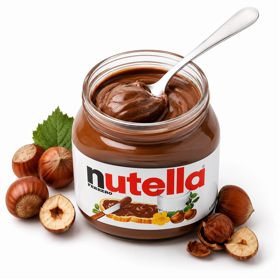 Nutella — TICO Distribuidora