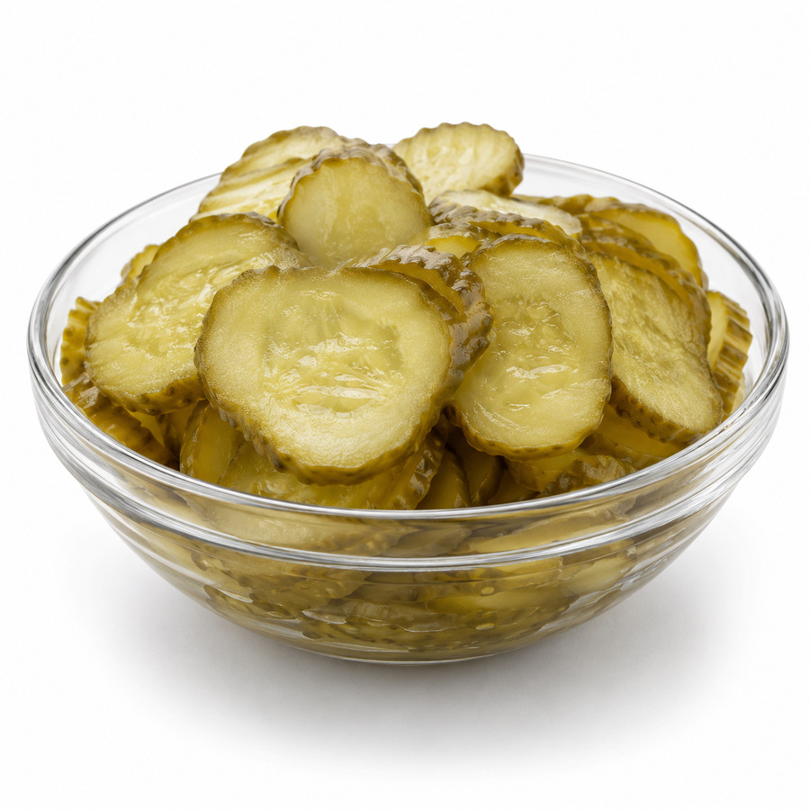 Pickles e conservas — TICO Distribuidora